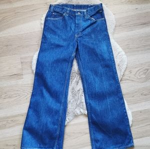 Vintage GwG Dark Wash Straight Leg Jeans